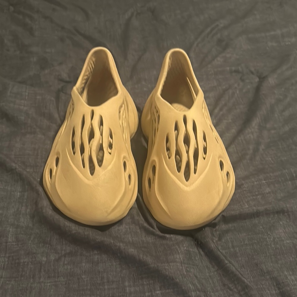 Stylish Beige Slip-On Shoes